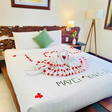 Mayci Boutique Hotel & Restaurant By Amber 会安 外观 照片