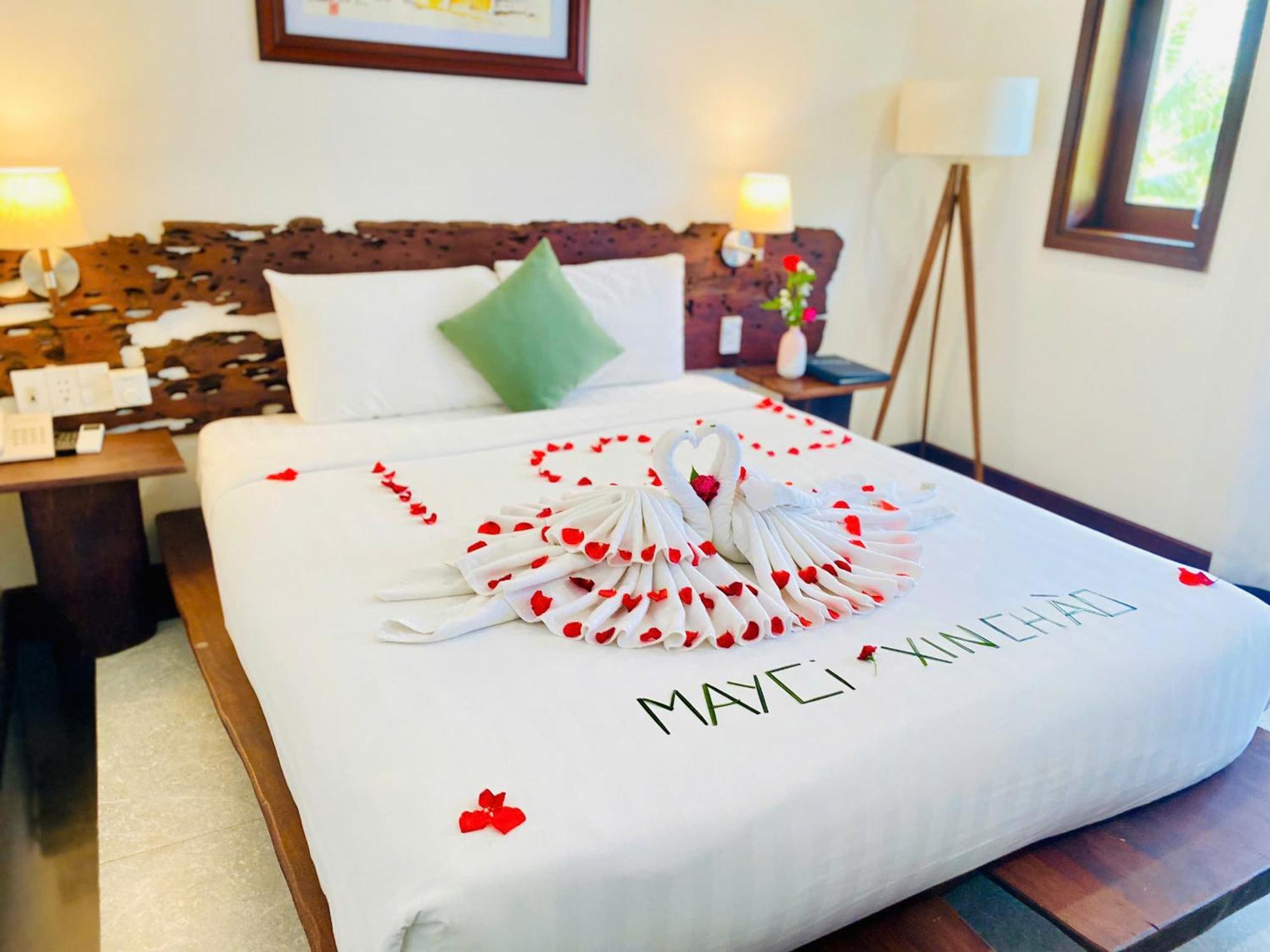 Mayci Boutique Hotel & Restaurant By Amber 会安 外观 照片