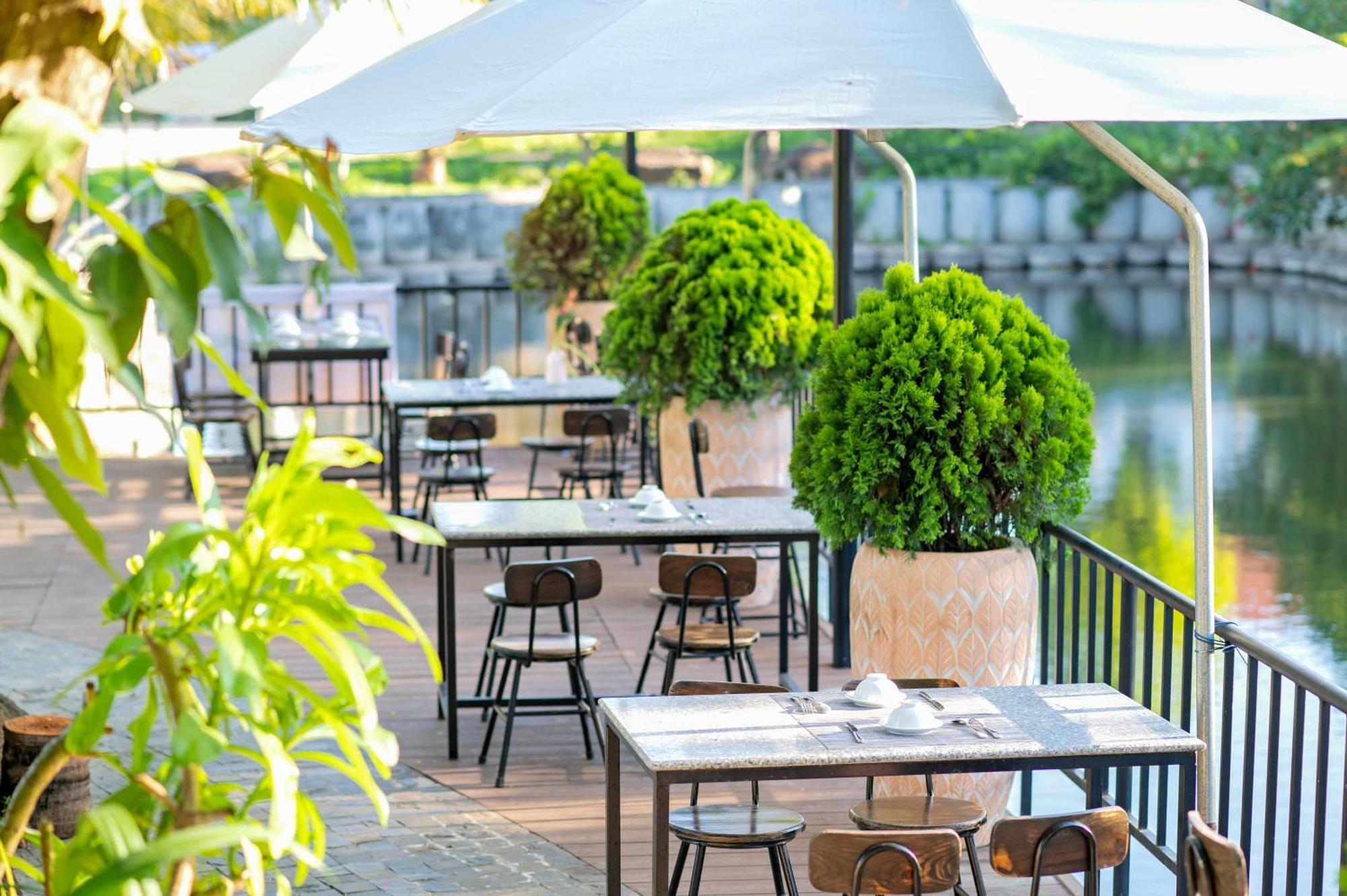 Mayci Boutique Hotel & Restaurant By Amber 会安 外观 照片