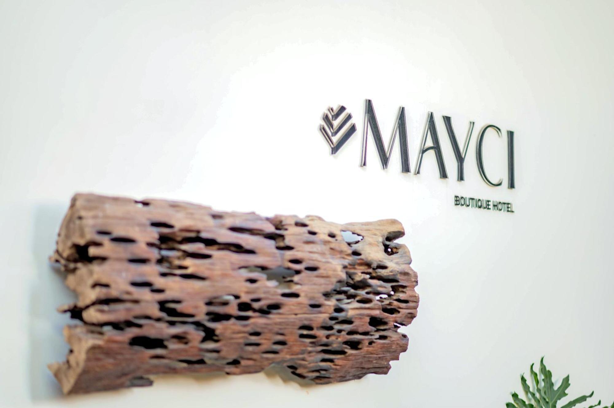 Mayci Boutique Hotel & Restaurant By Amber 会安 外观 照片