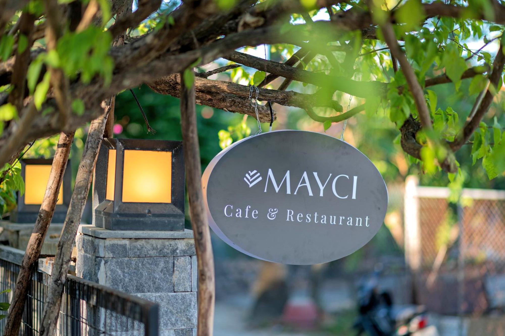 Mayci Boutique Hotel & Restaurant By Amber 会安 外观 照片