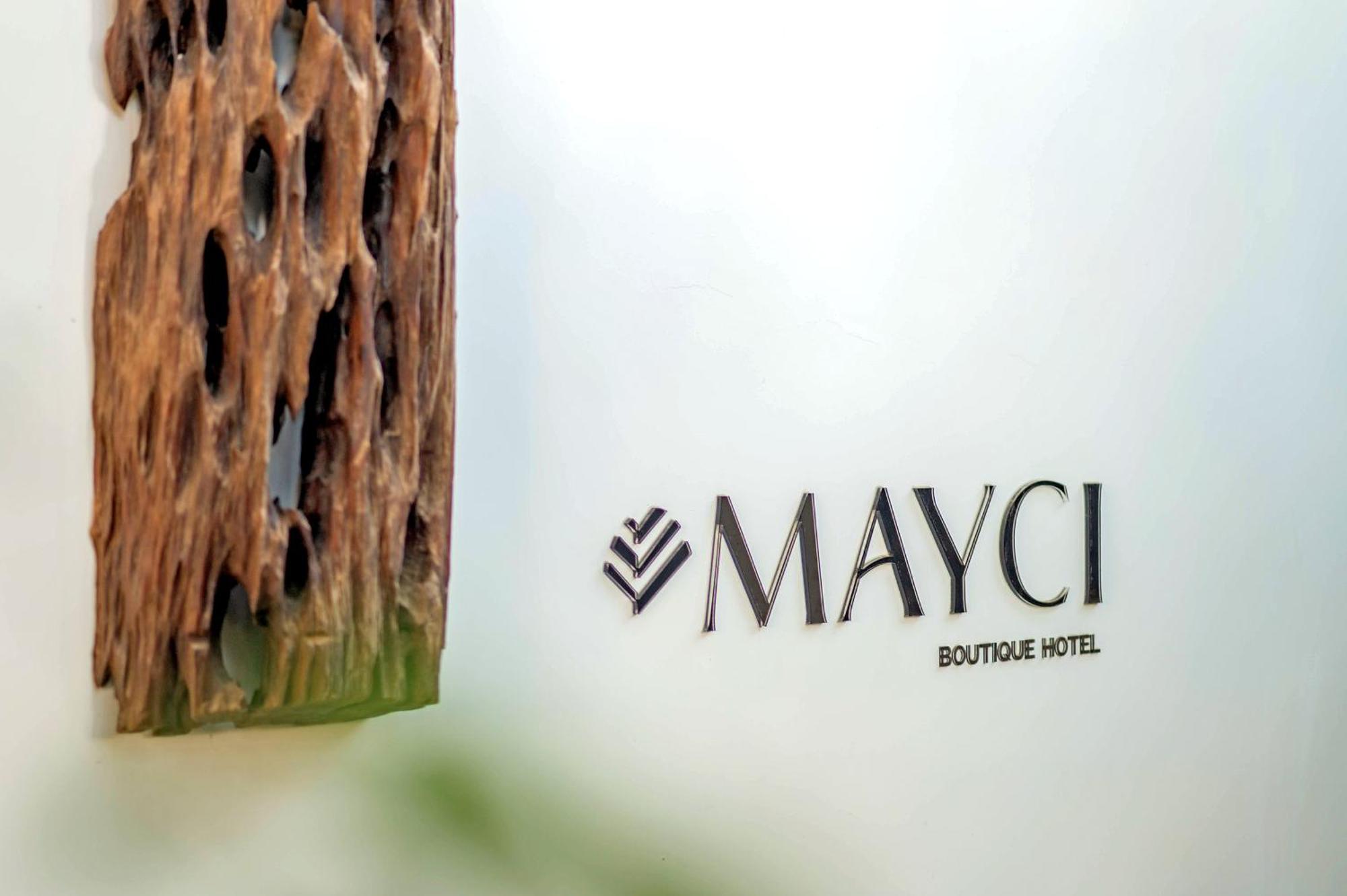 Mayci Boutique Hotel & Restaurant By Amber 会安 外观 照片
