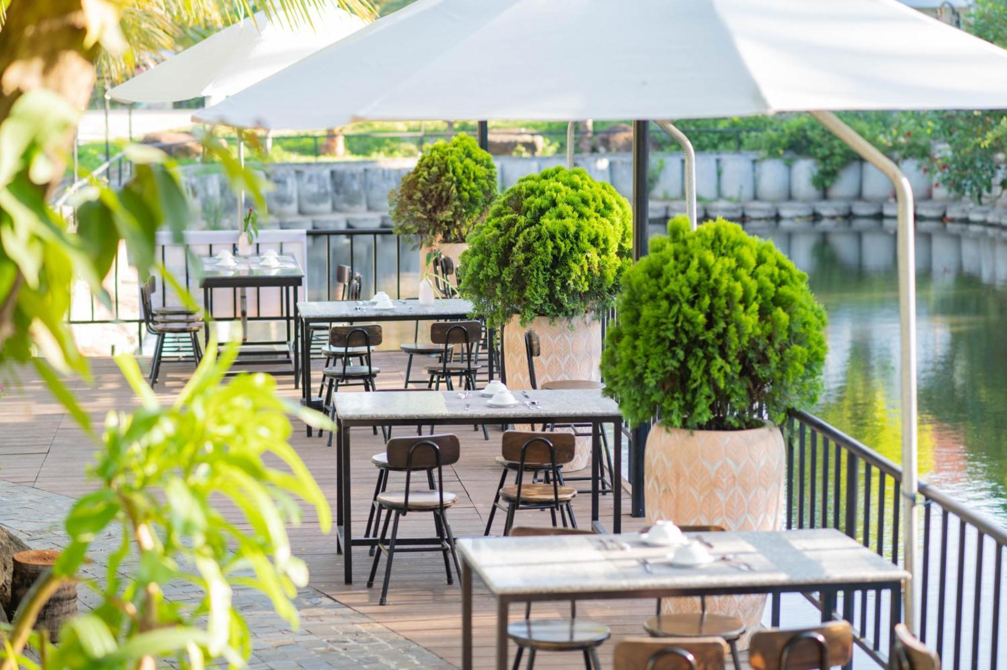 Mayci Boutique Hotel & Restaurant By Amber 会安 外观 照片